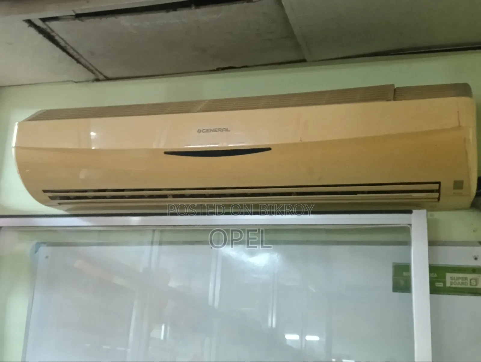 জেনারেল এসি ২ টন (২টি)