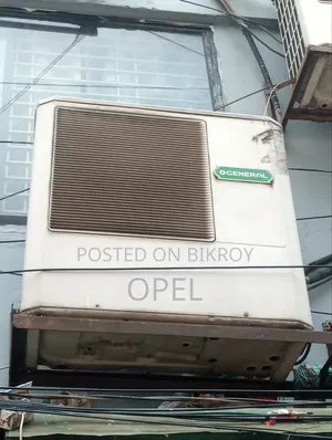 জেনারেল এসি ২ টন (২টি)