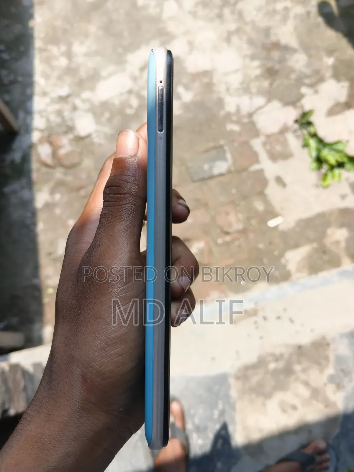 Vivo Y19 128 GB Blue