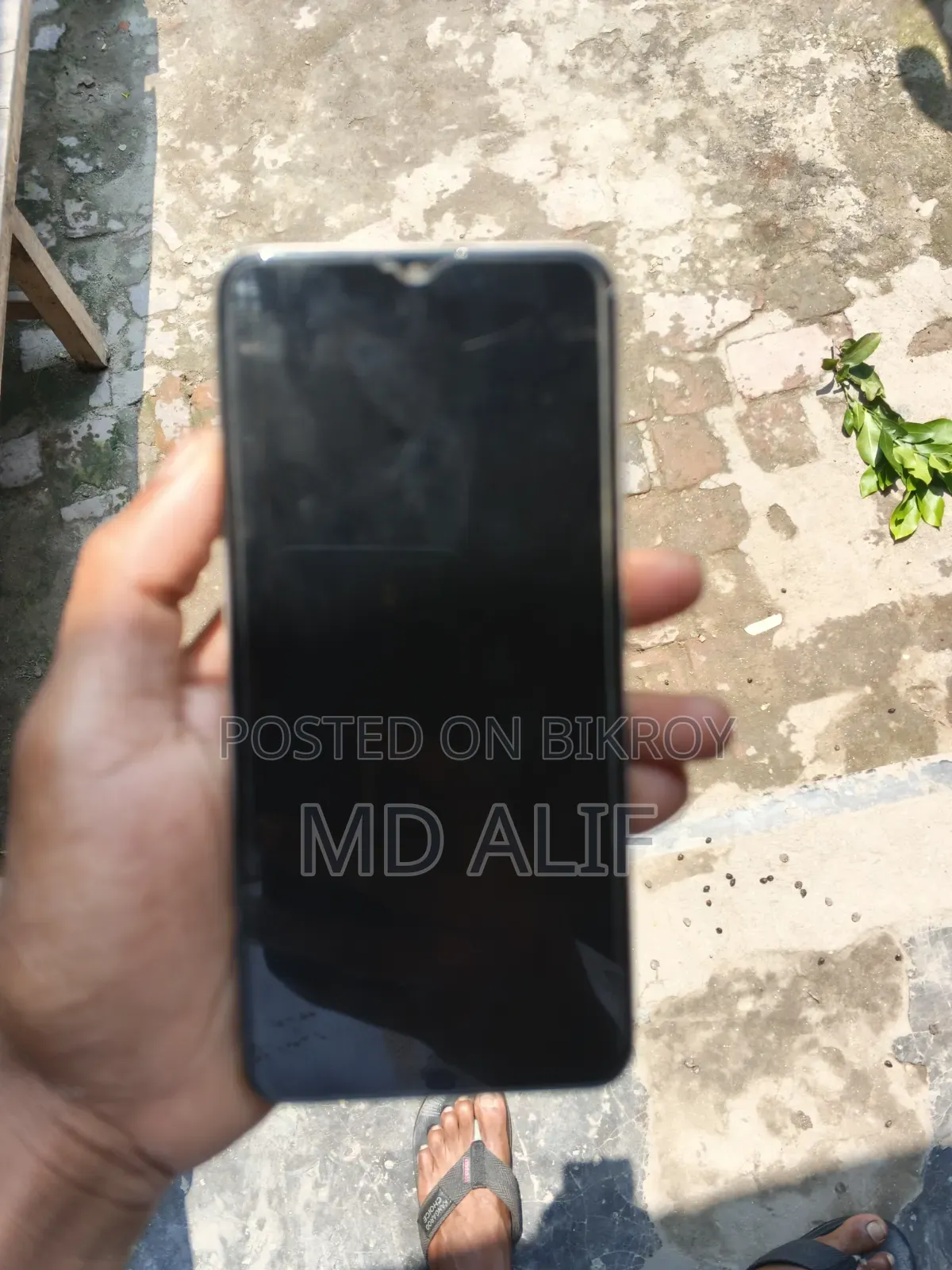 Vivo Y19 128 GB Blue