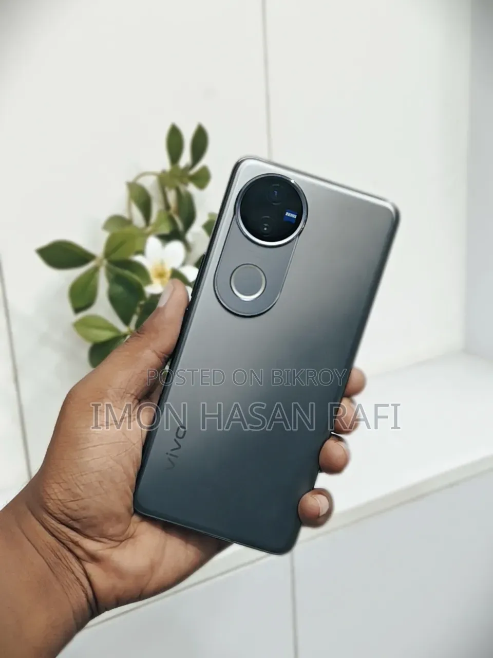 Vivo V50 256 GB Gray