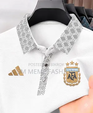 Premium World Cup Polo Shirt