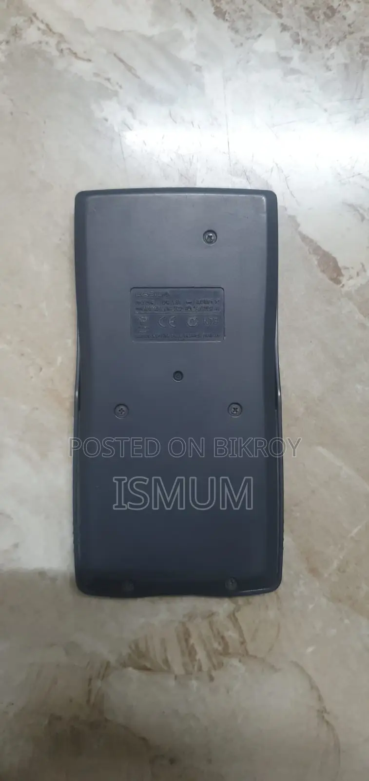 Casio Fx-100 Ms Scientific Calculator