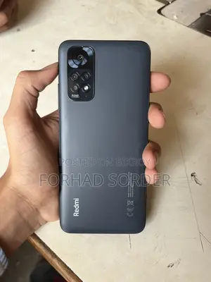 Xiaomi Redmi Note 11 128 GB Black