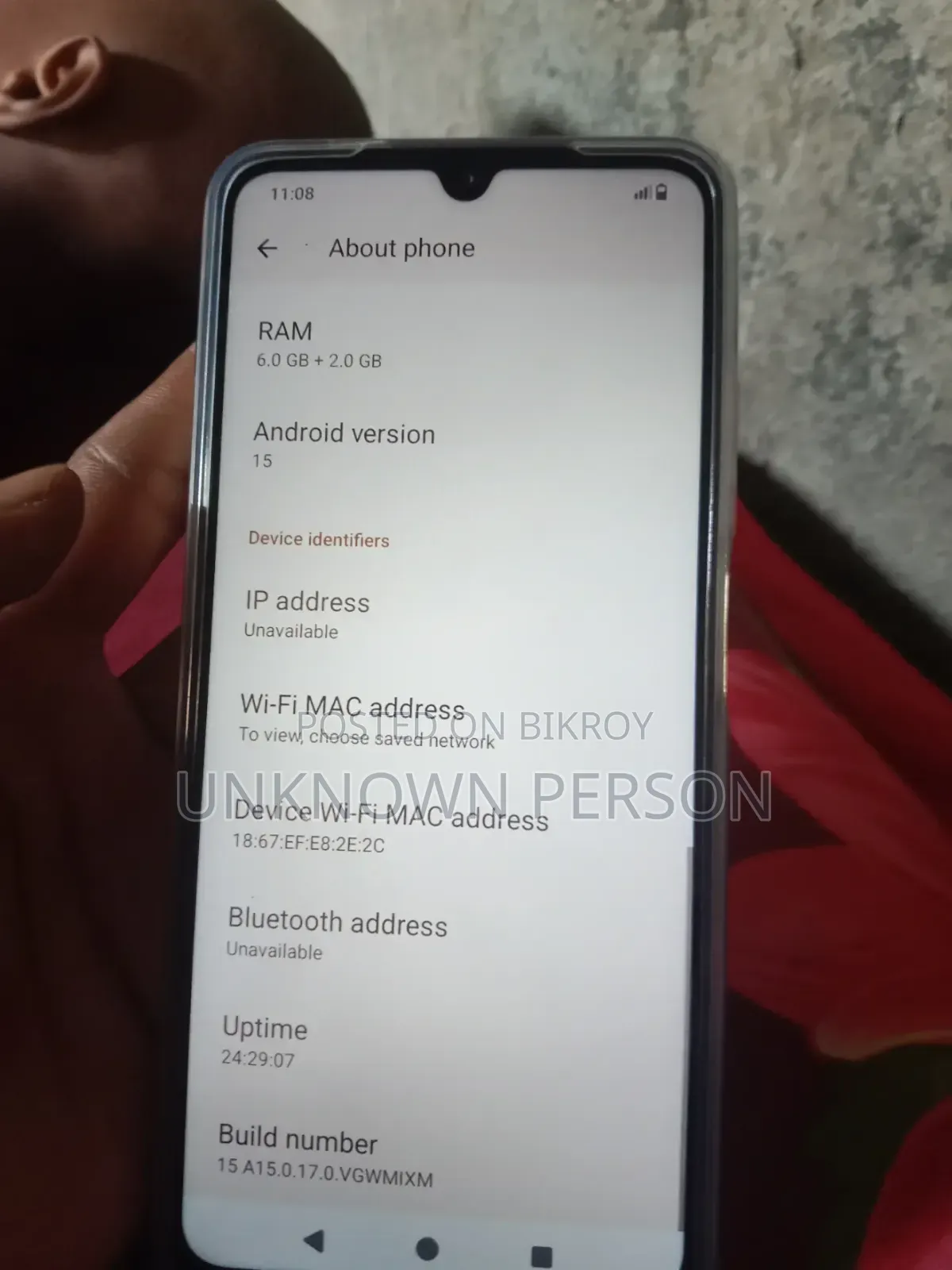Xiaomi Redmi A5 4G 128 GB Gray