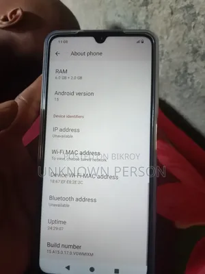 Xiaomi Redmi A5 4G 128 GB Gray