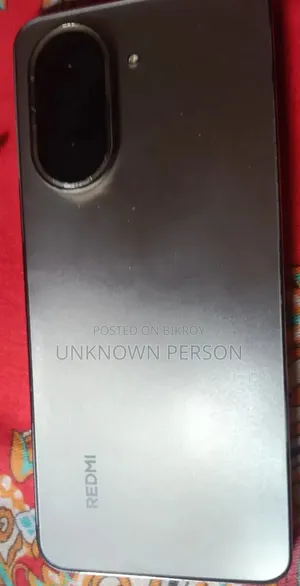 Xiaomi Redmi A5 4G 128 GB Gray