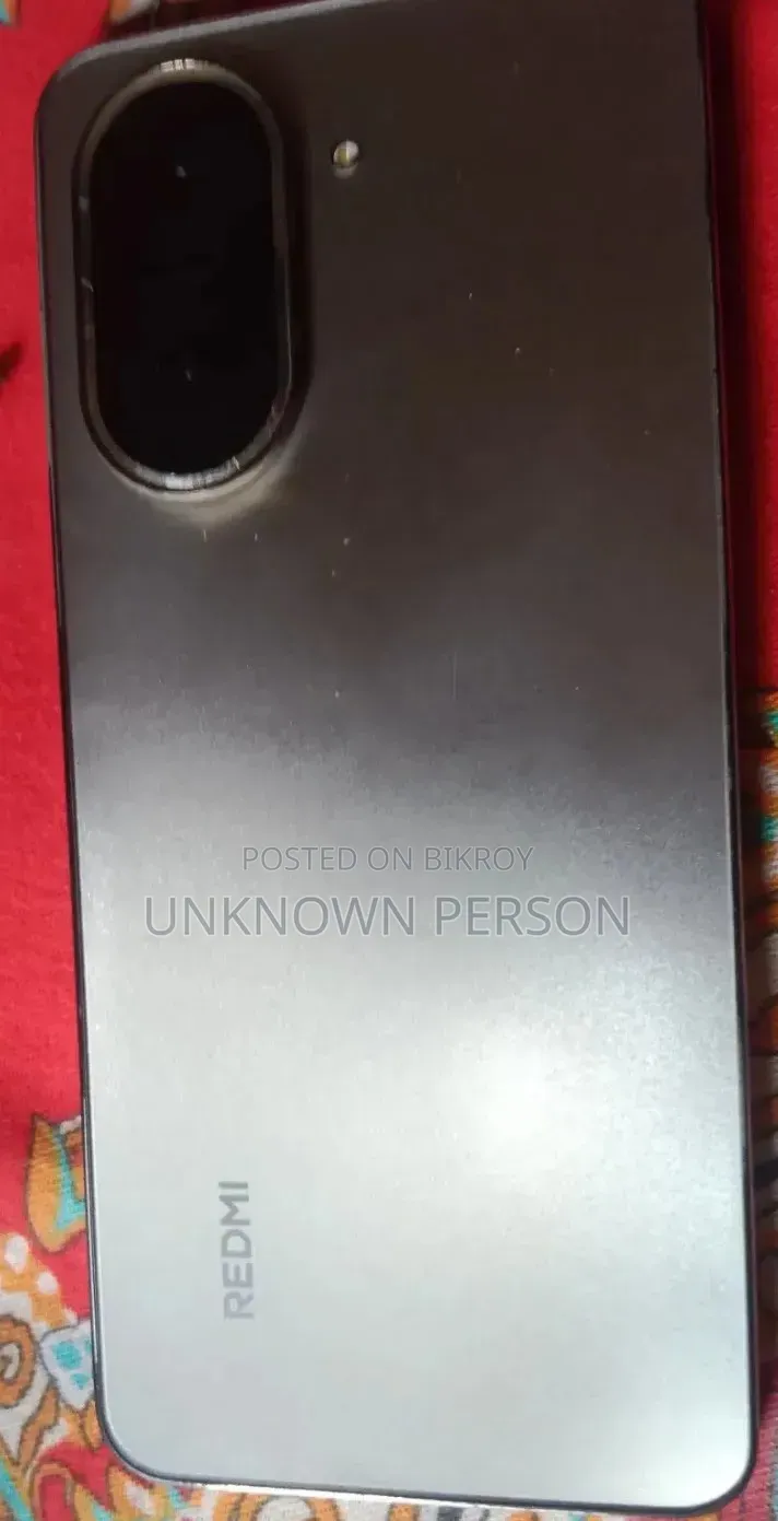 Xiaomi Redmi A5 4G 128 GB Gray