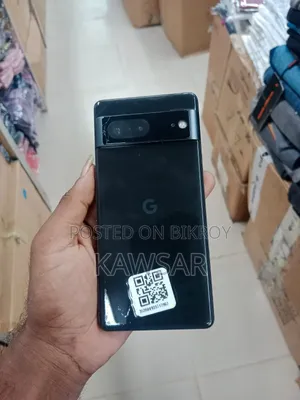 Google Pixel 7 128 GB Black