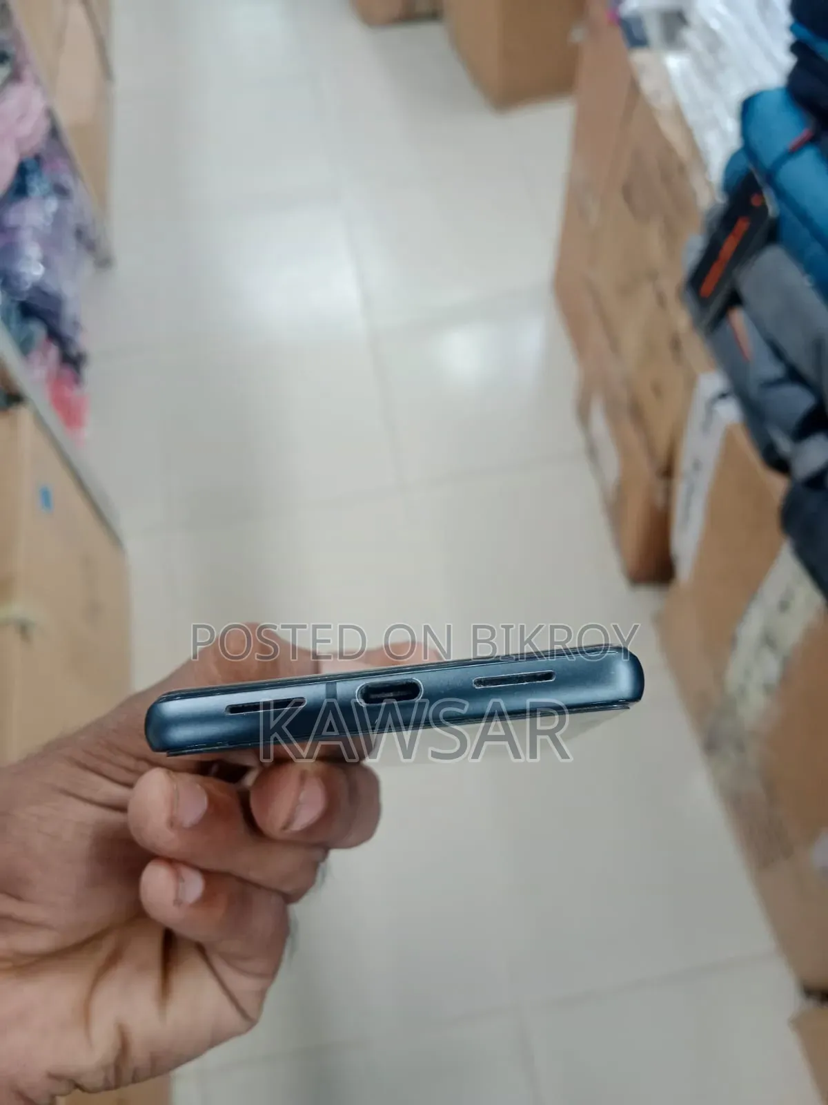 Google Pixel 7 128 GB Black