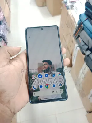 Google Pixel 7 128 GB Black