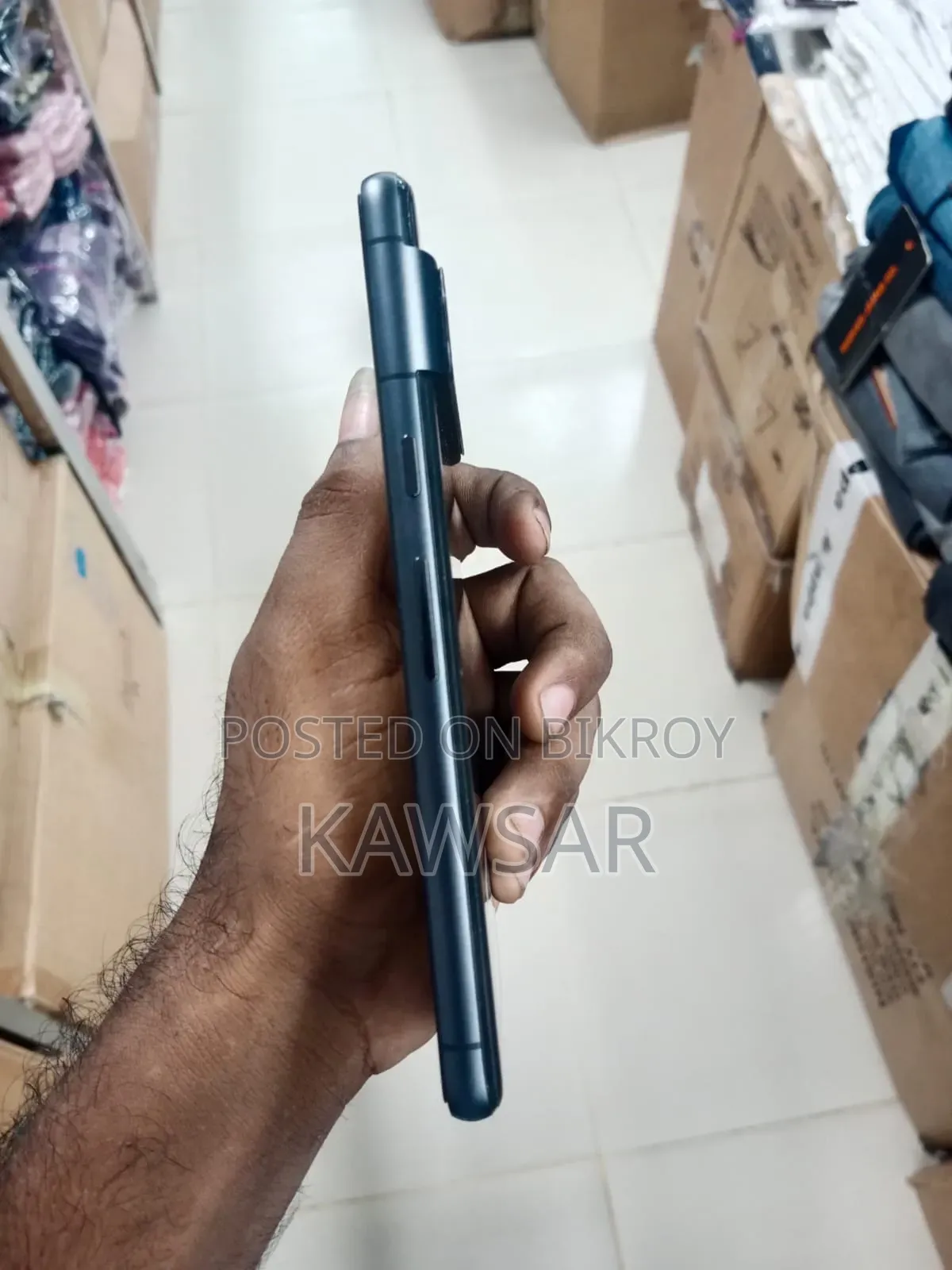 Google Pixel 7 128 GB Black