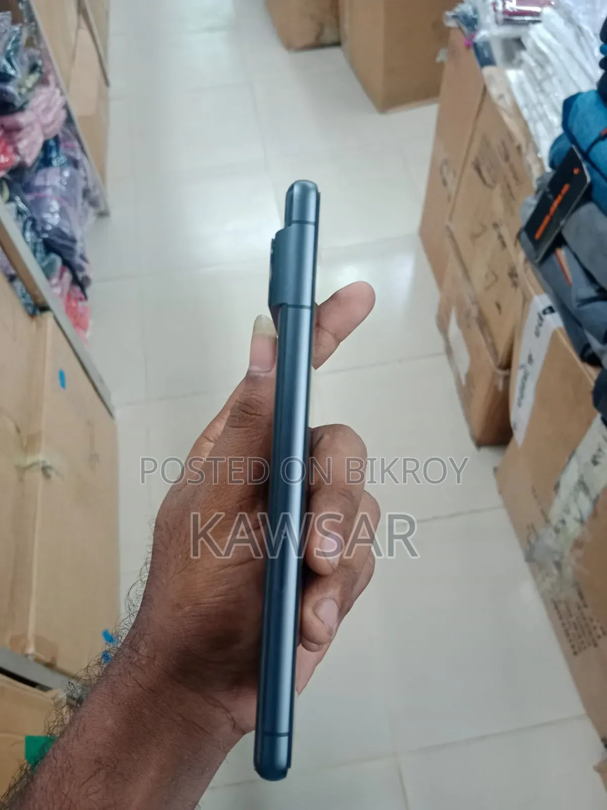 Google Pixel 7 128 GB Black