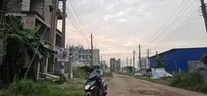 Plot for sale in Uttara, Dhaka