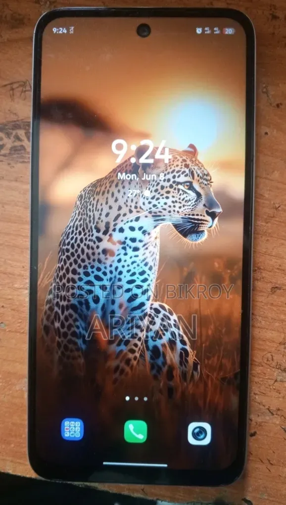 New Infinix Smart 10 Plus 128 GB White