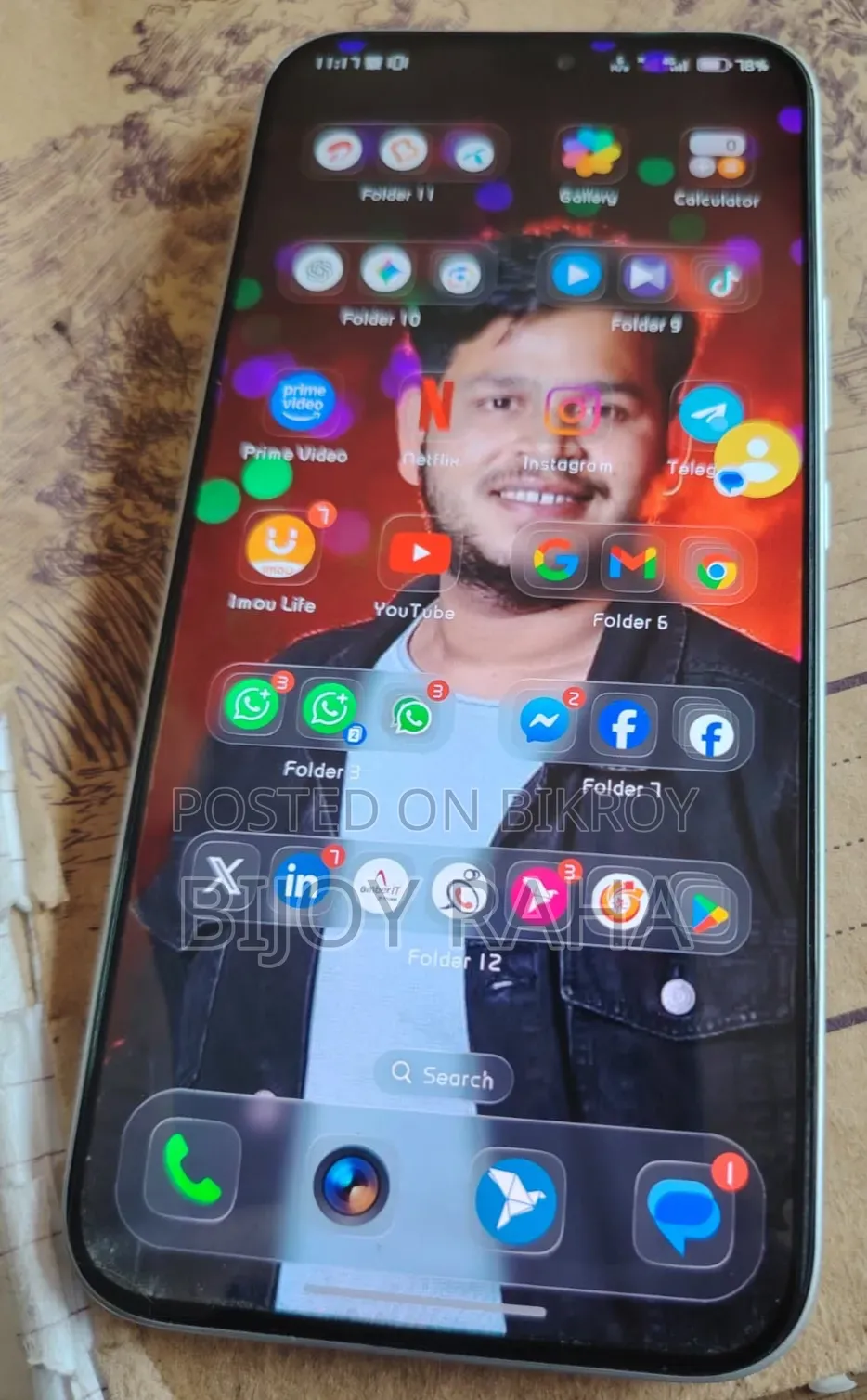 Honor 400 Lite 256 GB Silver