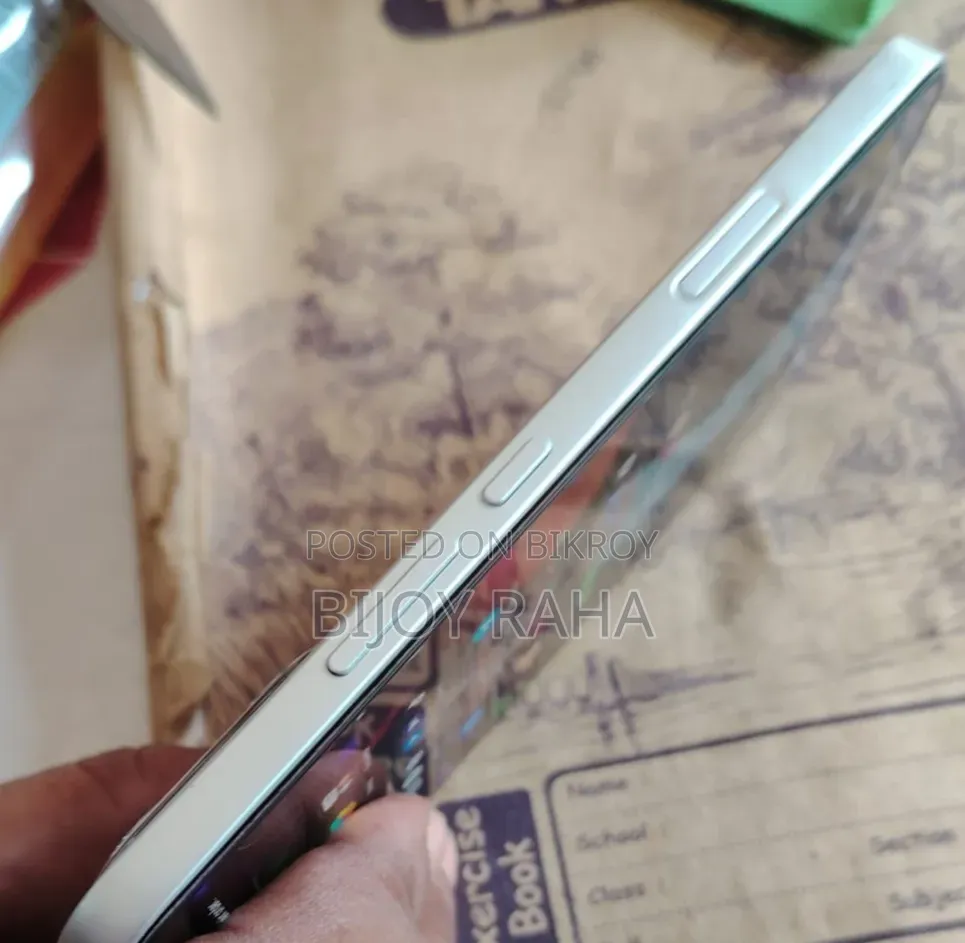 Honor 400 Lite 256 GB Silver