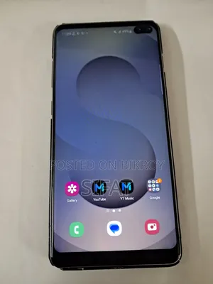Samsung Galaxy S10 Plus 128 GB White