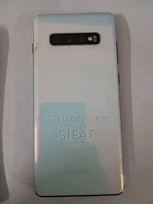 Samsung Galaxy S10 Plus 128 GB White