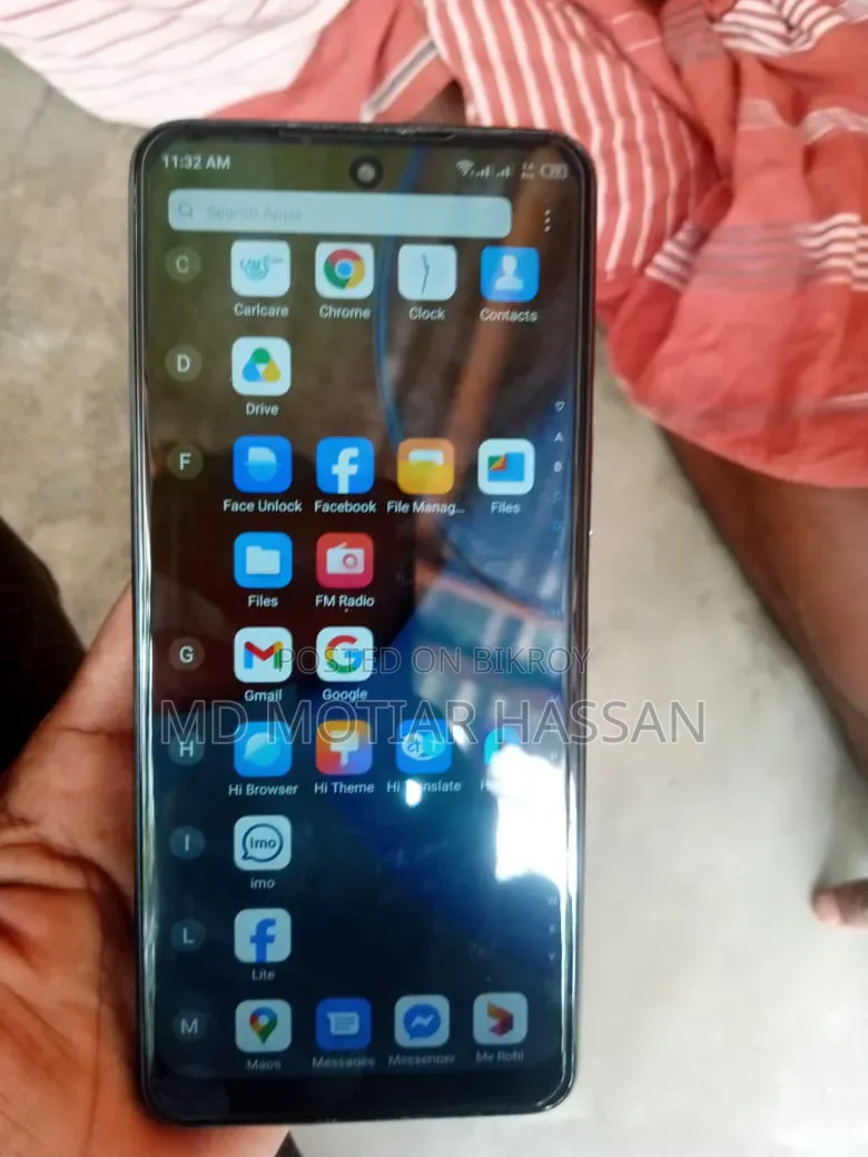 Tecno Spark 8 Pro 64 GB Black