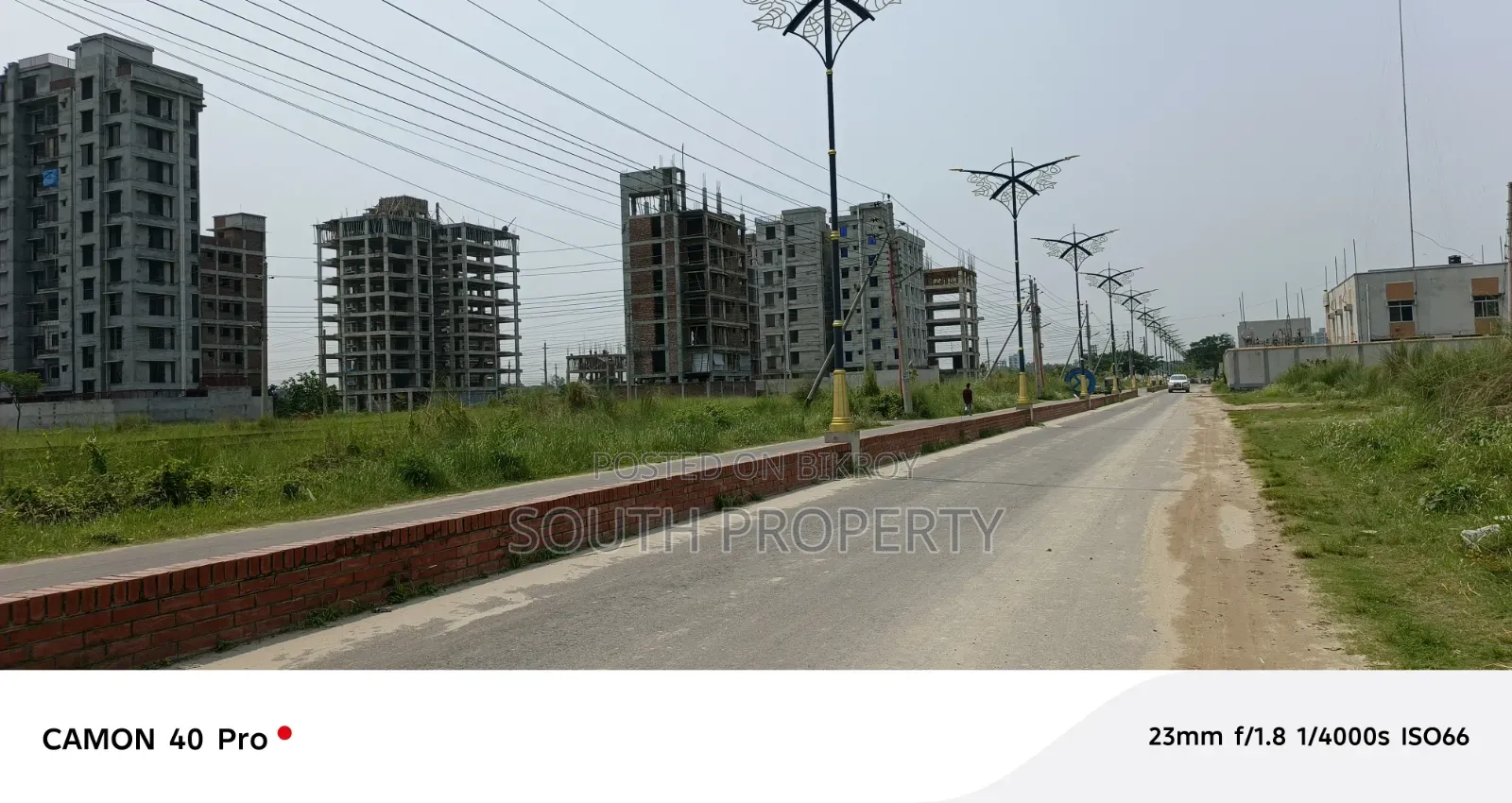 N Block Bashundhara Baridhara