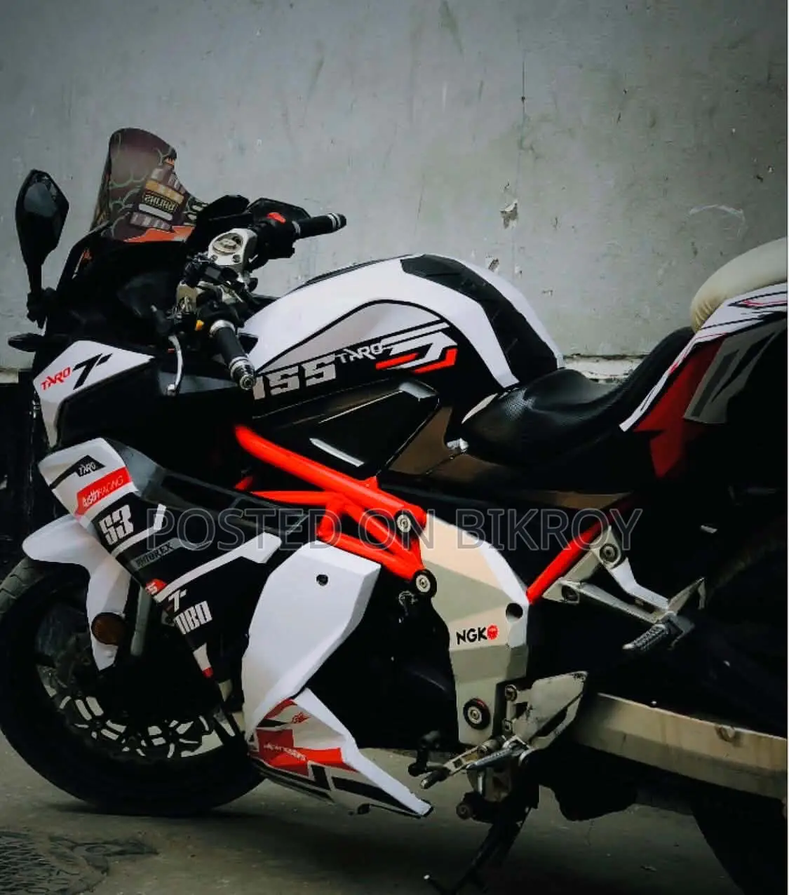 Taro GP 1 V3 2020 Black