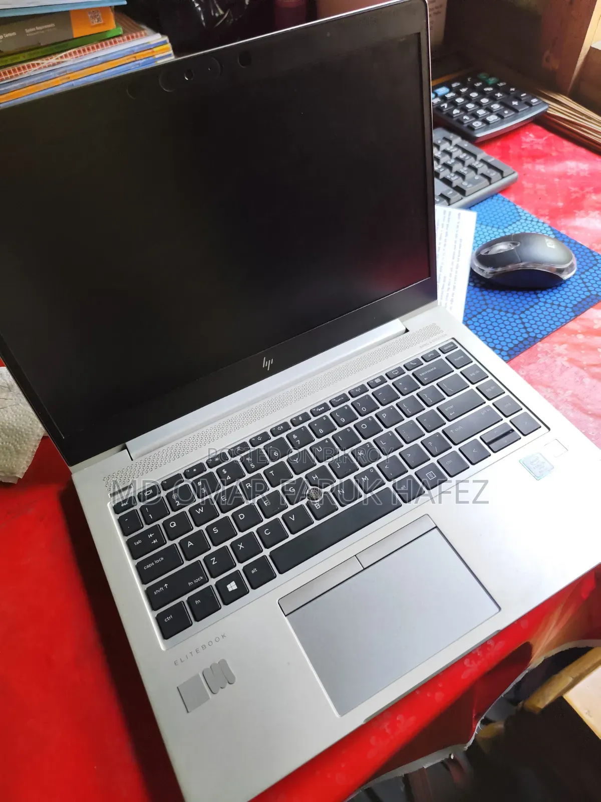 Laptop HP EliteBook 840 G6 8GB Intel Core I5 SSD 256GB