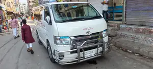 Hiace for Rent