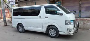 Hiace for Rent