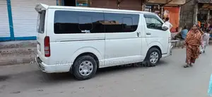 Hiace for Rent