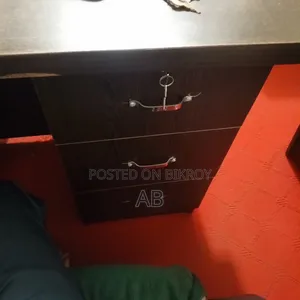 Office Desk and Chair