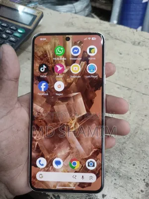 গুগল পিক্সেল ৮ ১২৮ জিবি পিঙ্ক