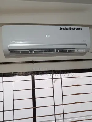 Inverter Sherise Midea 1.5 Ton Wall Type Air Conditioner