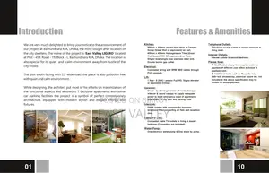 Furnished 3-bedroom Apartment in East Valley, Baridhara for Sale