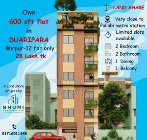 Land Share