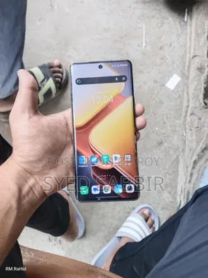 iQOO Z9 256 GB Orange