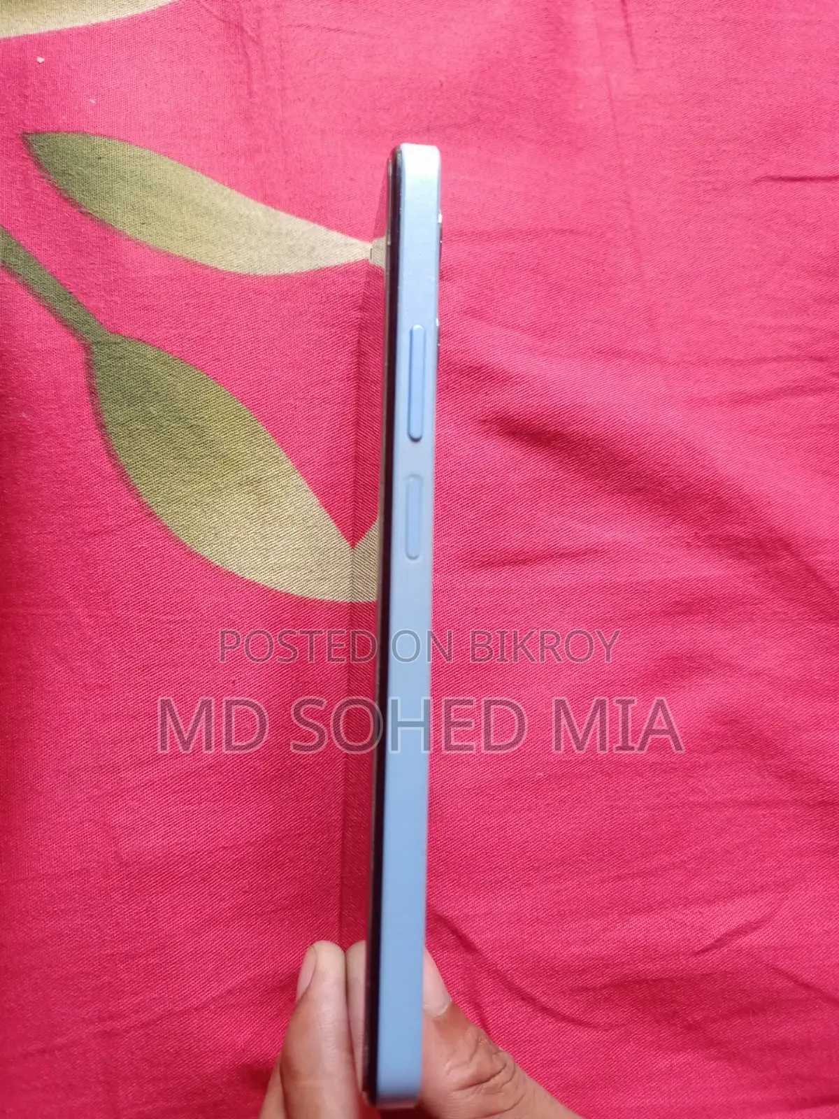 Realme Note 50 64 GB Blue