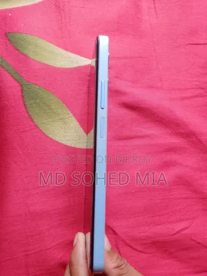Realme Note 50 64 GB Blue
