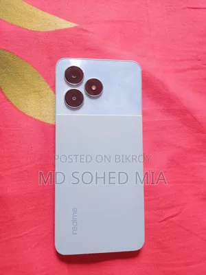 Realme Note 50 64 GB Blue