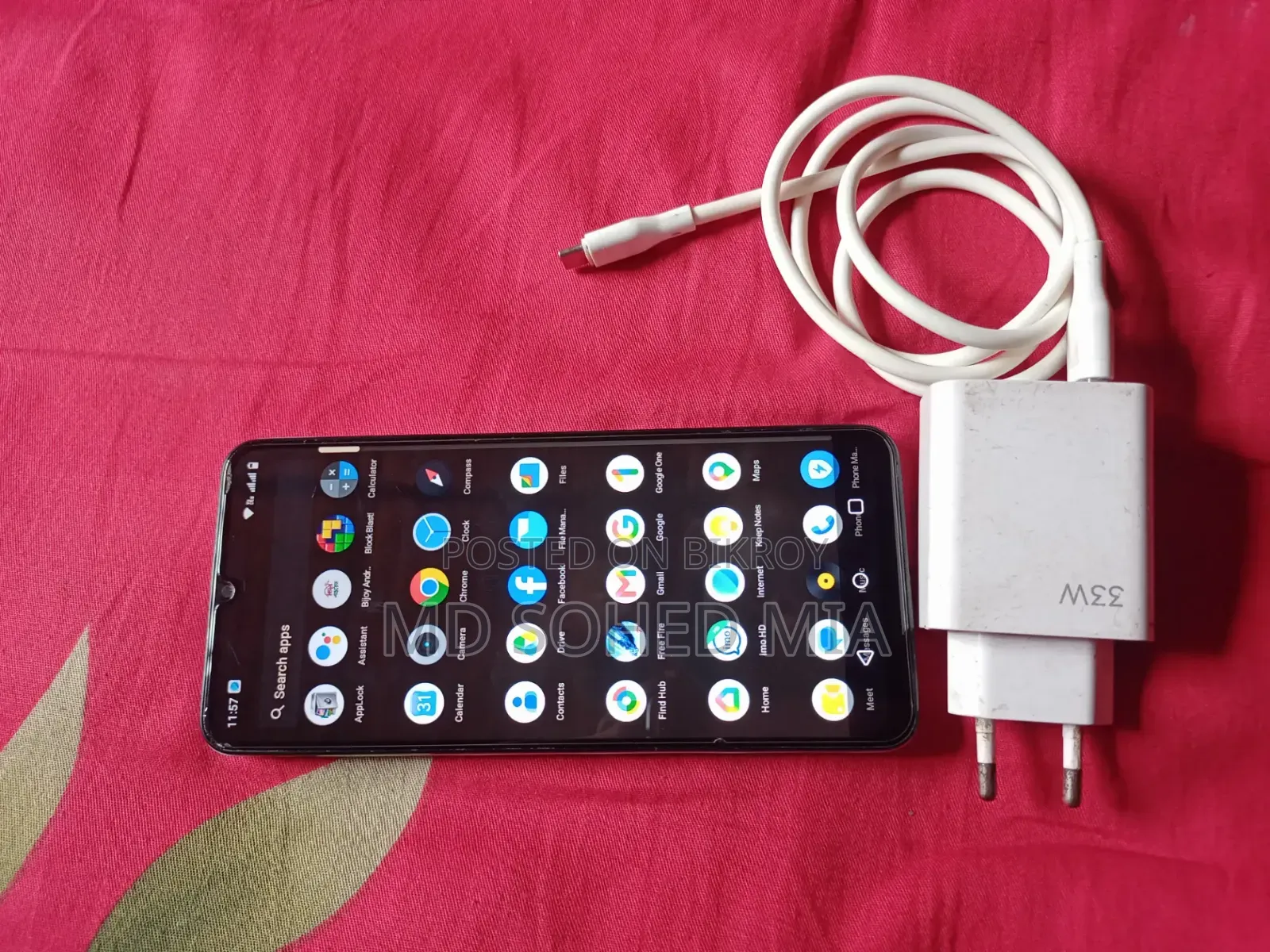 Realme Note 50 64 GB Blue