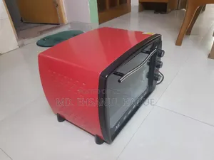 হোম বেকারির জন্য ইলেকট্রিক ওভেন