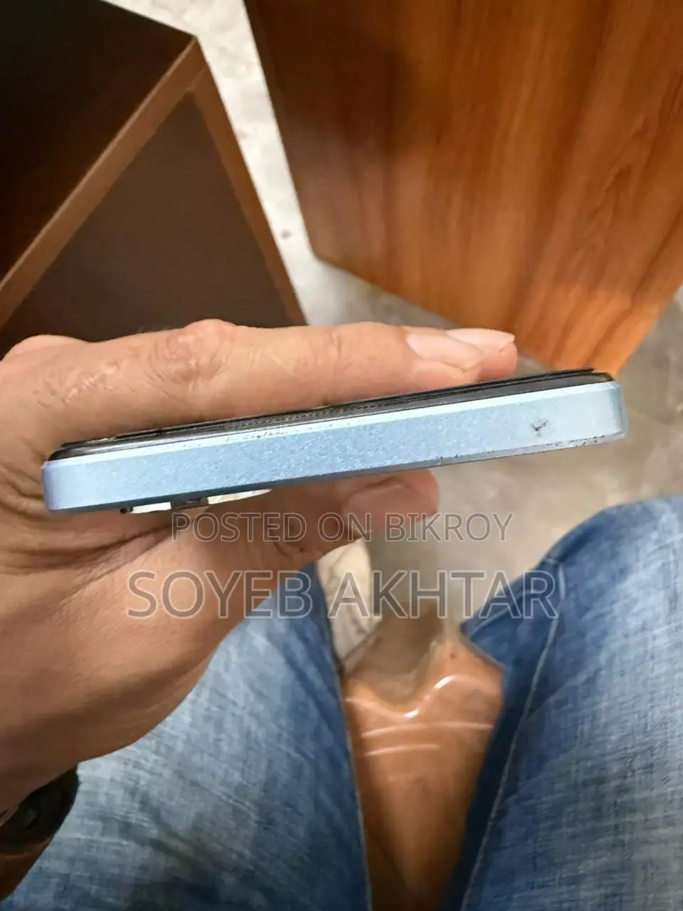 Oppo A18 128 GB Blue