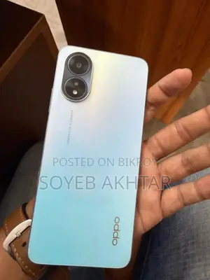 Oppo A18 128 GB Blue