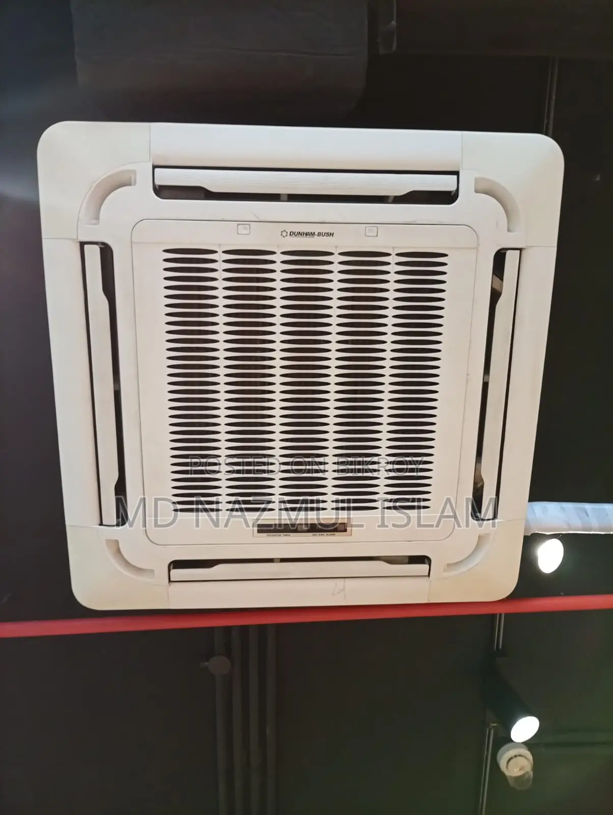 Dunham Bush 5 Ton Casstte Type Ac