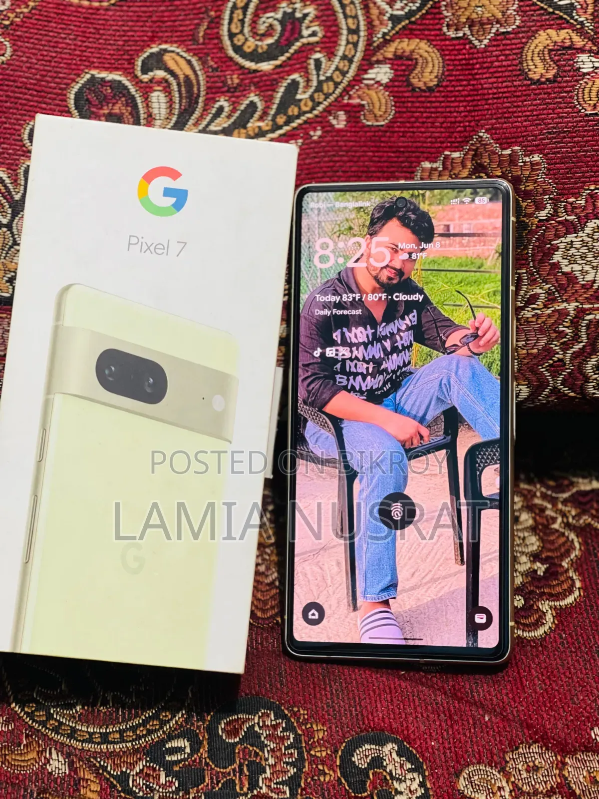 Google Pixel 7 128 GB