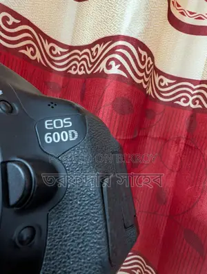 Canon 600d Only Body