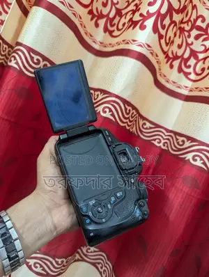 Canon 600d Only Body
