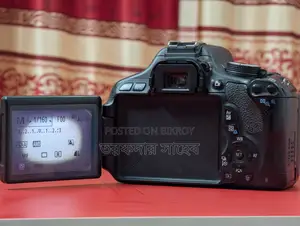 Canon 600d Only Body