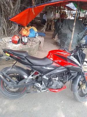Bajaj Pulsar NS 160 2019 Red