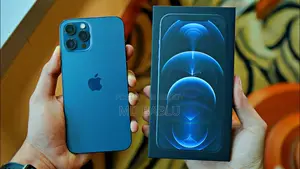 Apple iPhone 12 Pro Max 256 GB Blue